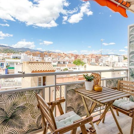 Hanami Avenida De Espana Beach Front - Mountain View Естепона Екстер'єр фото