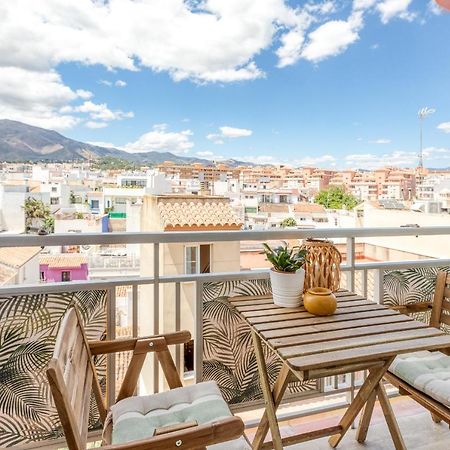 Hanami Avenida De Espana Beach Front - Mountain View Естепона Екстер'єр фото